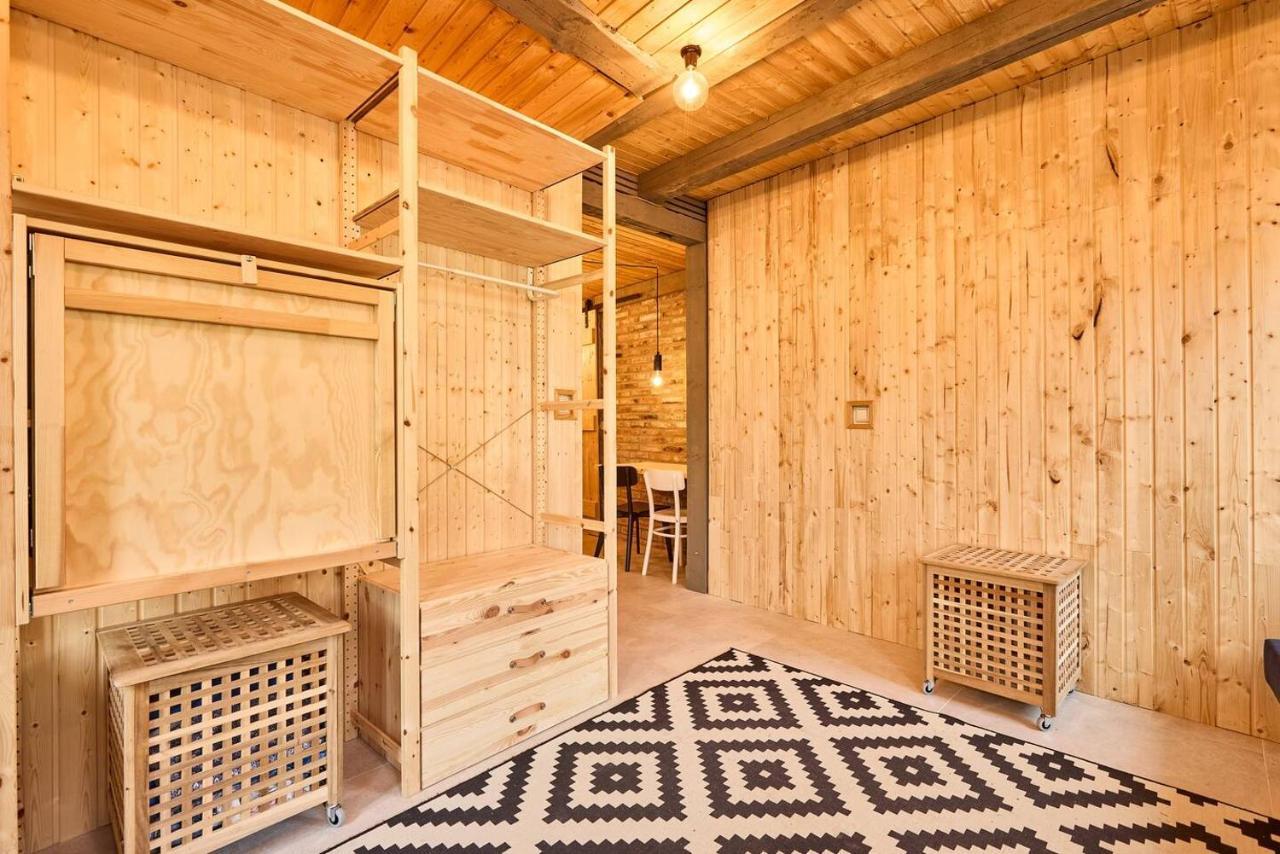 Blaue Wohnung- Ferienwohnung Sulzbach an der Murr Exterior photo